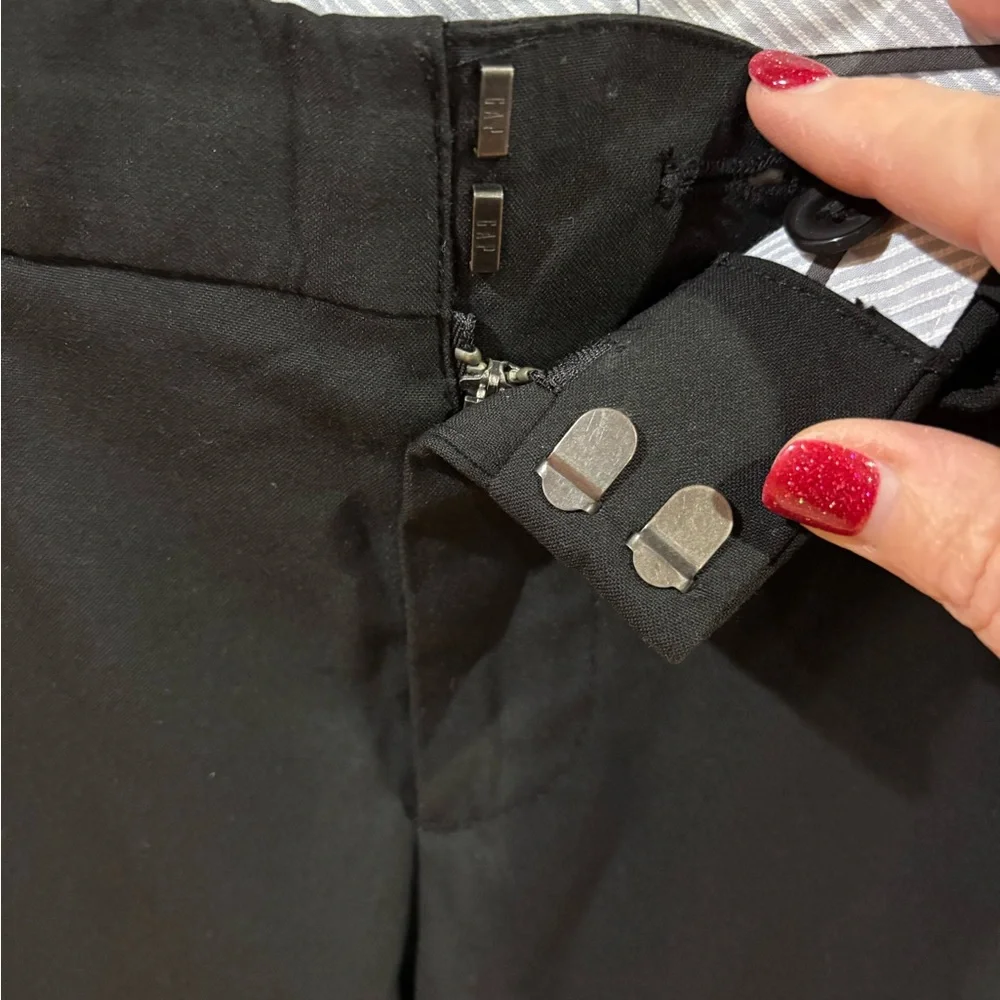 GAP Black Women’s Dress Pants - Picture 5 of 10